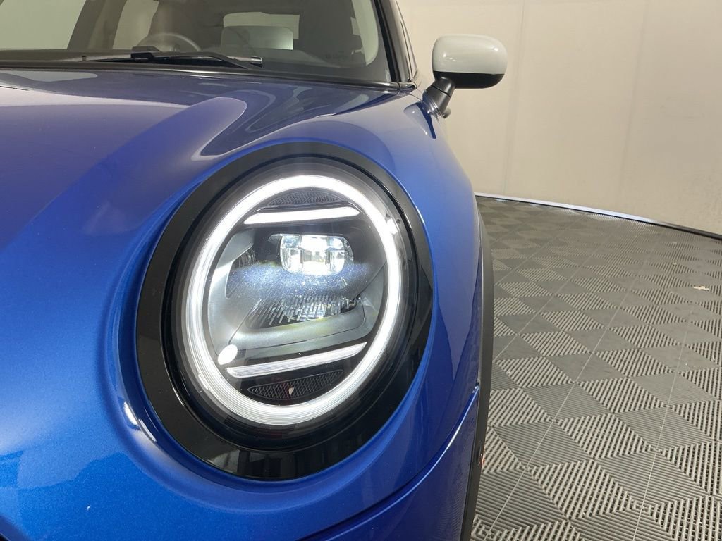 Certified 2025 MINI Cooper S image 8