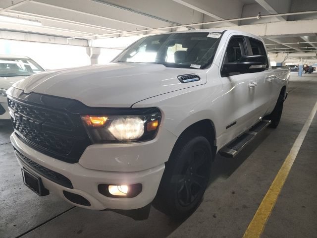 Used 2022 RAM 1500 Big Horn AWD/4WD image 4