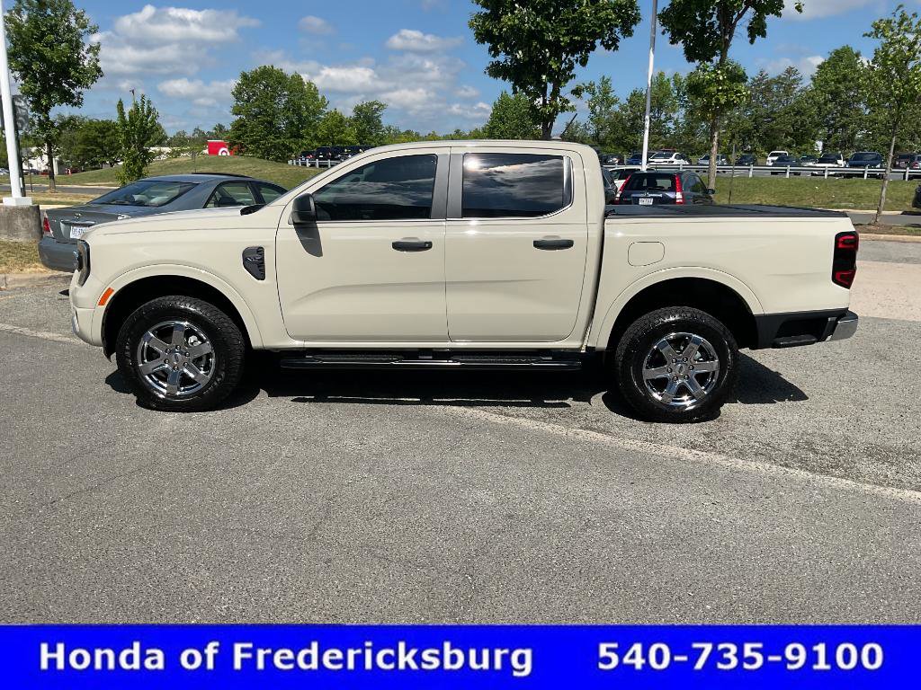 Used 2025 Ford Ranger XLT w/ Equipment Group 301A High RWD video 3