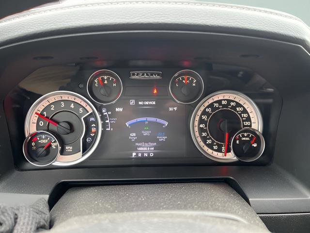 Used 2016 RAM 1500 Laramie w/ Convenience Group image 9