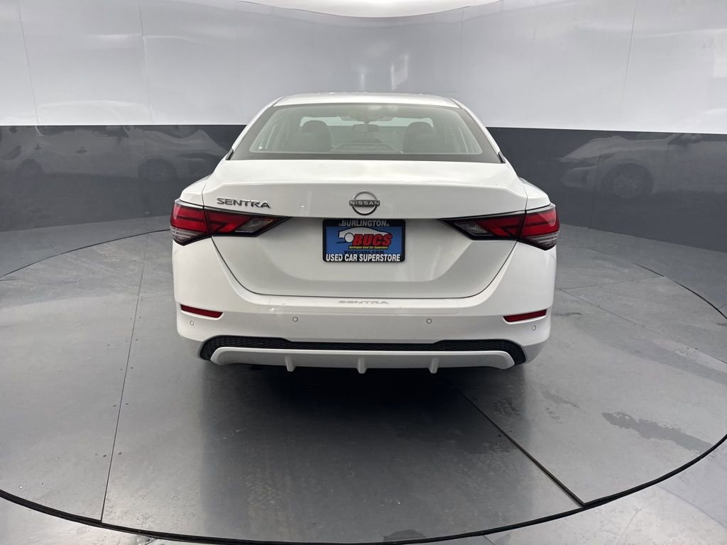 Used 2024 Nissan Sentra S FWD image 4