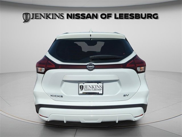 Certified 2023 Nissan Kicks SV image 7