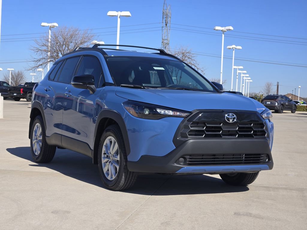 New 2026 Toyota Corolla Cross LE image 2