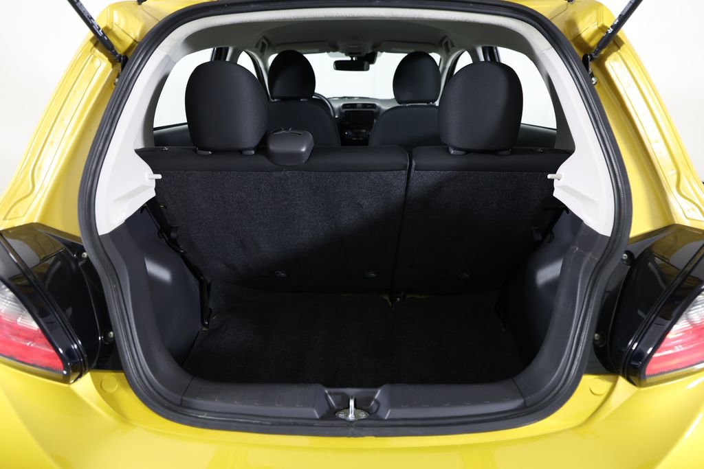 Used 2024 Mitsubishi Mirage ES image 12