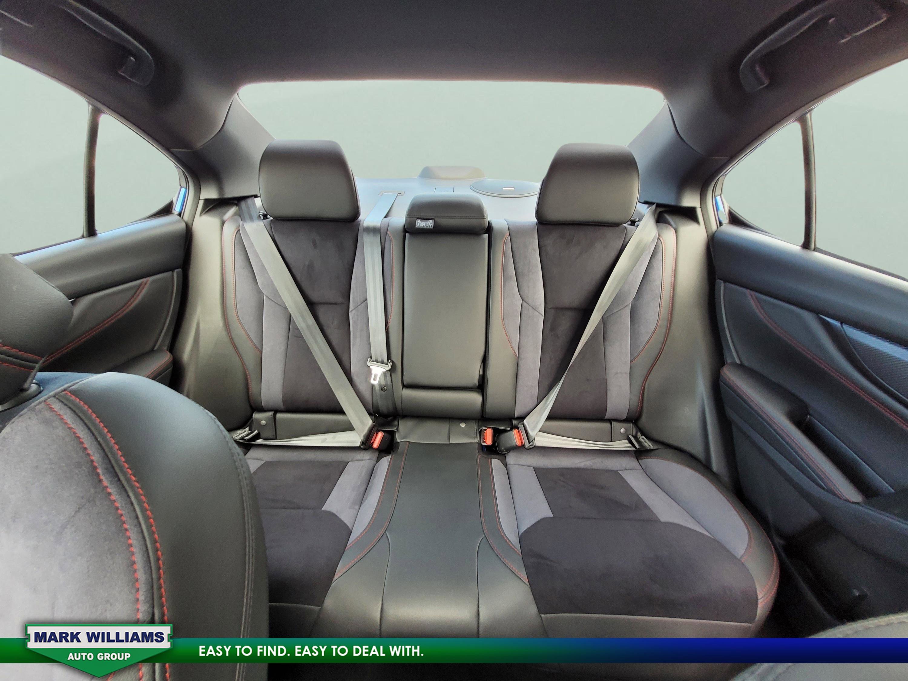 Used 2024 Subaru WRX Limited image 19