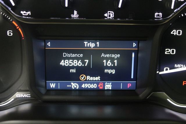 Used 2021 GMC Sierra 1500 SLT AWD/4WD image 11