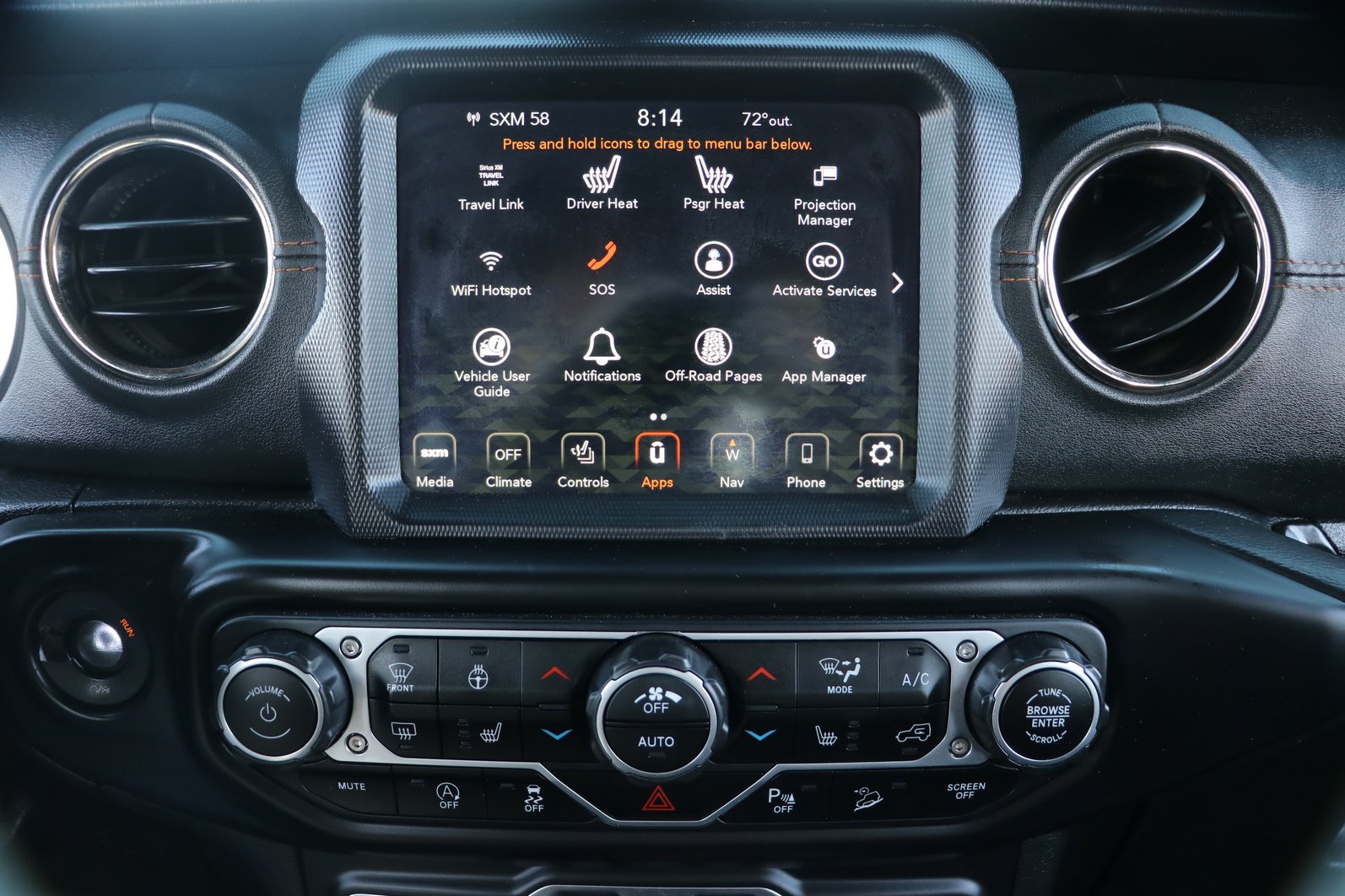 Used 2020 Jeep Wrangler Unlimited Sahara AWD/4WD image 20