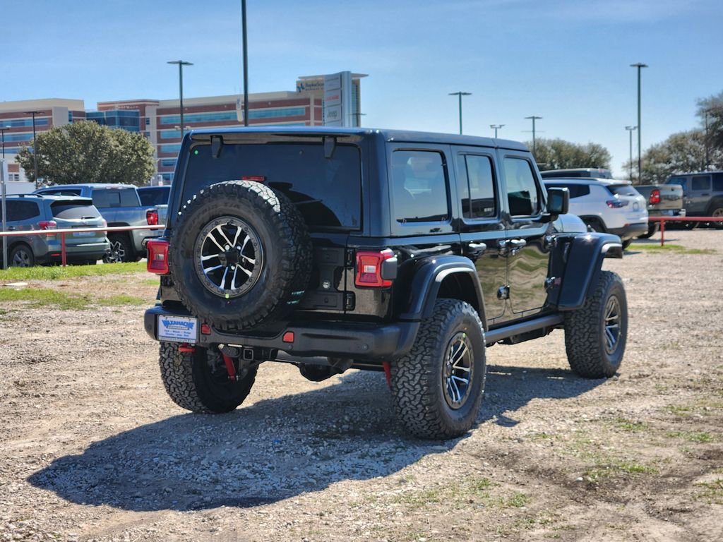 New 2026 Jeep Wrangler Unlimited Rubicon image 4