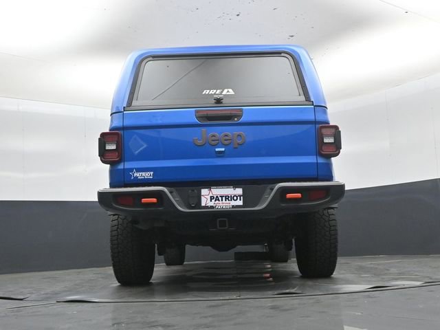 Used 2021 Jeep Gladiator Mojave image 41