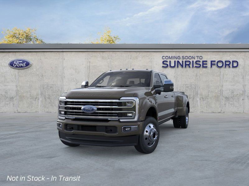 New 2026 Ford F450 4x4 Crew Cab Super Duty image 2