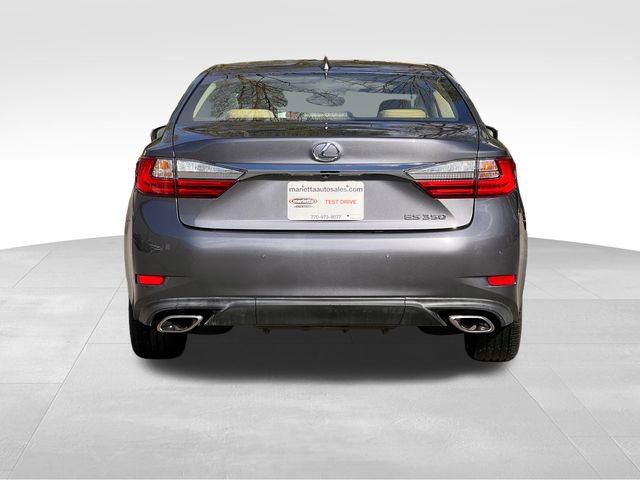 Used 2017 Lexus ES 350 w/ Premium Package image 4