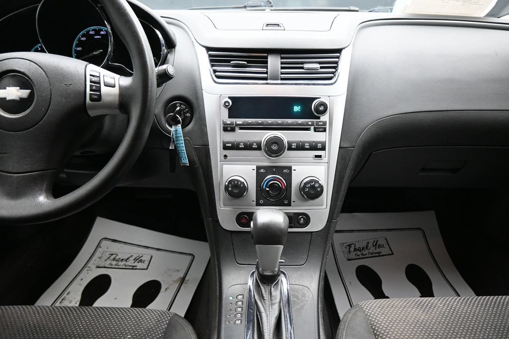 Used 2012 Chevrolet Malibu LT w/ 1LT All-Star Package FWD image 16