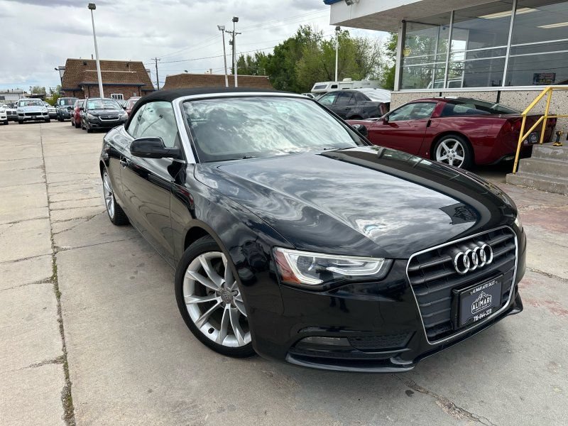 Used 2013 Audi A5 2.0T Premium w/ Convenience Pkg