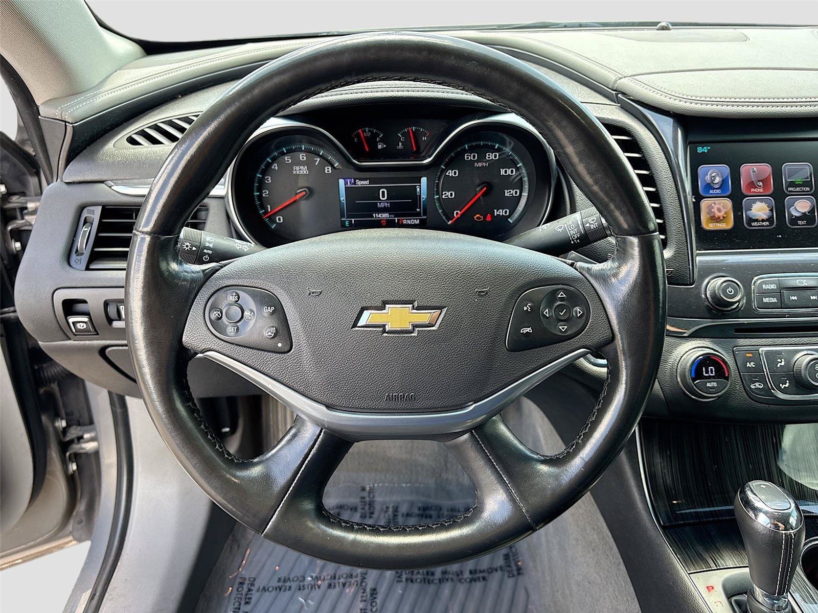 Used 2018 Chevrolet Impala Premier w/ Premier Confidence Package FWD image 11