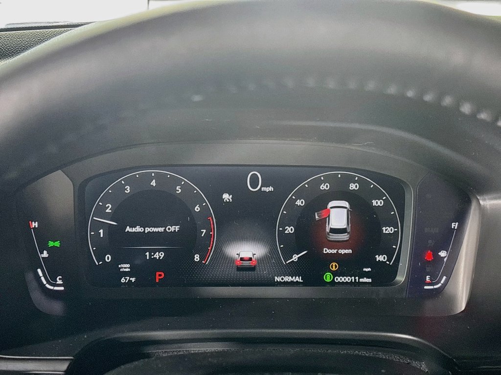 New 2027 Honda CR-V EX-L image 14