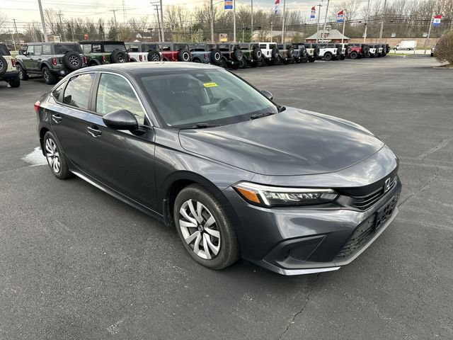 Used 2024 Honda Civic LX image 11