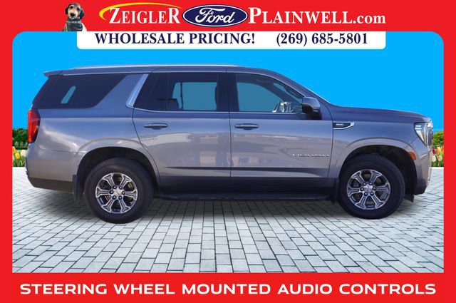 Used 2021 GMC Yukon SLE image 6