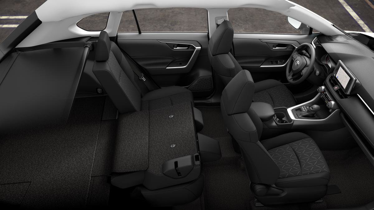 New 2025 Toyota RAV4 XLE w/ Convenience Package image 22