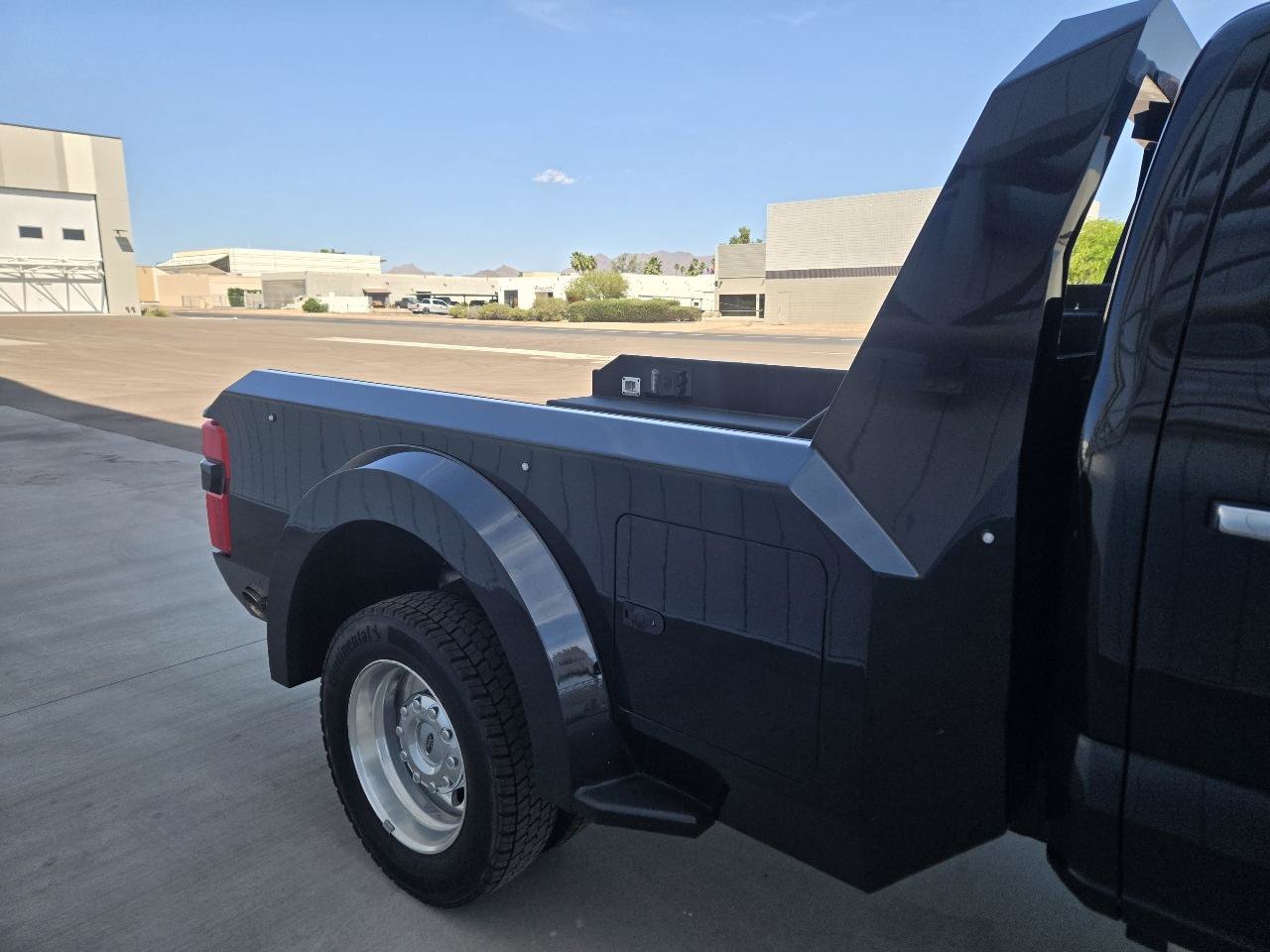 Used 2024 Ford F450 Platinum AWD/4WD image 24