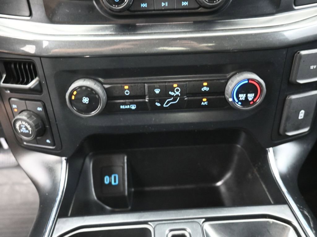 Certified 2023 Ford F150 XL w/ STX Appearance Package AWD/4WD image 9