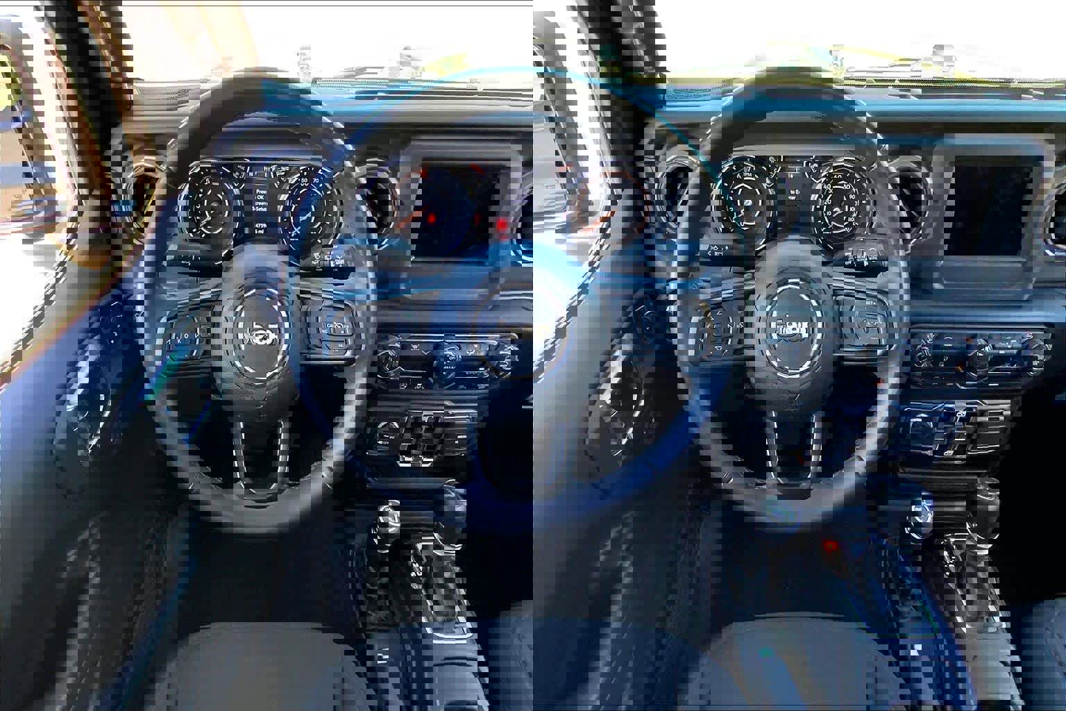 Used 2022 Jeep Wrangler Unlimited Sport image 6