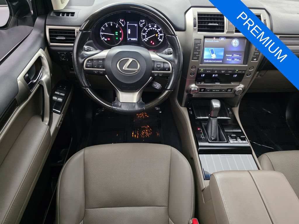 Used 2021 Lexus GX 460 Premium w/ Premium Package AWD/4WD image 14