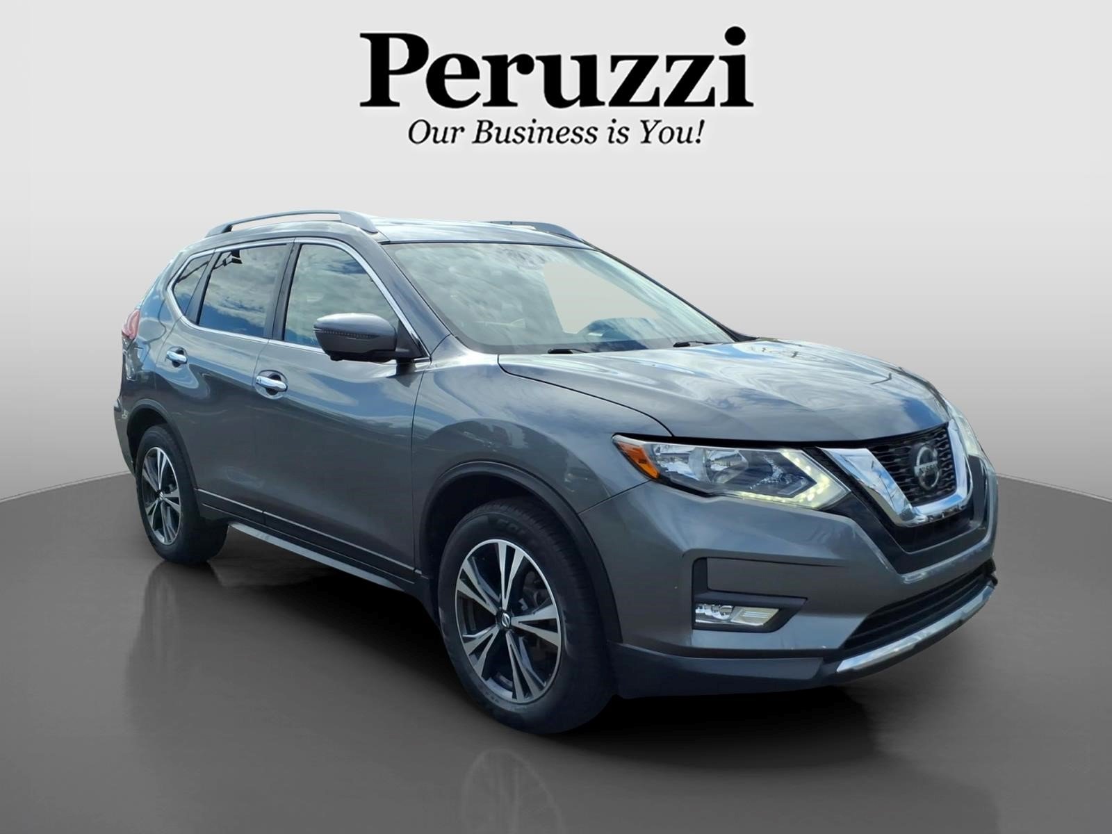 Used 2019 Nissan Rogue SV w/ Sun & Sound Touring Package