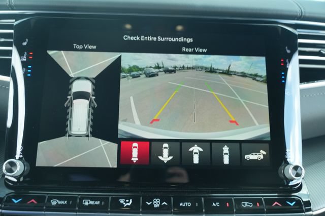 New 2026 Jeep Grand Wagoneer Summit AWD/4WD image 31