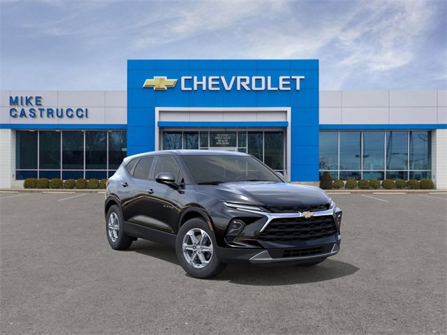 New 2026 Chevrolet Blazer LT image 1