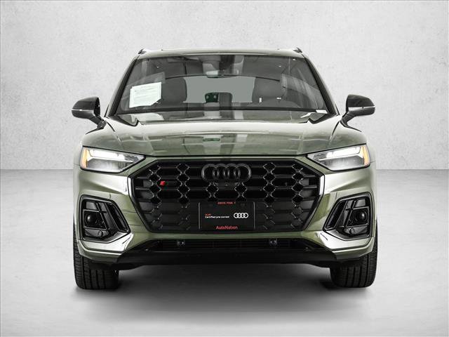 Certified 2025 Audi SQ5 Premium Plus w/ Premium Plus Package AWD/4WD image 2
