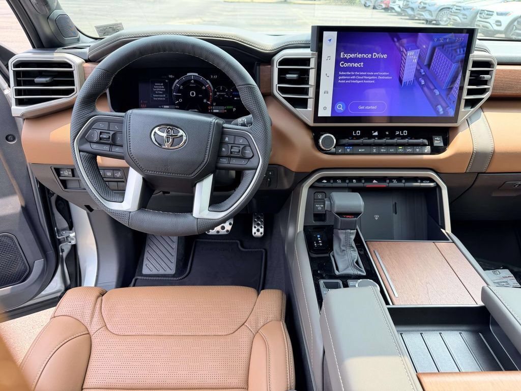 New 2026 Toyota Tundra 1794 Edition w/ TRD Off-Road Package AWD/4WD image 2