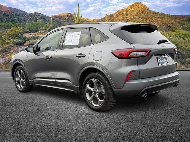 Used 2024 Ford Escape ST-Line image 6