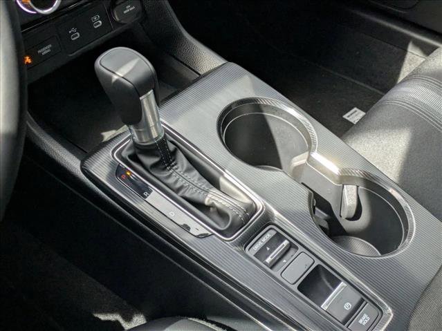 Certified 2025 Honda Civic Sport Touring image 12
