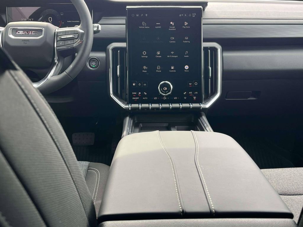 New 2026 GMC Acadia Elevation w/ LPO, Floor Liner Package FWD image 13