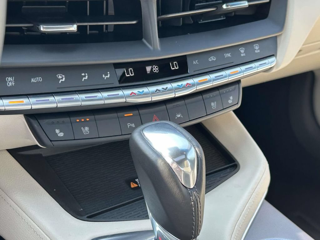 New 2026 Cadillac CT4 Premium Luxury RWD image 26