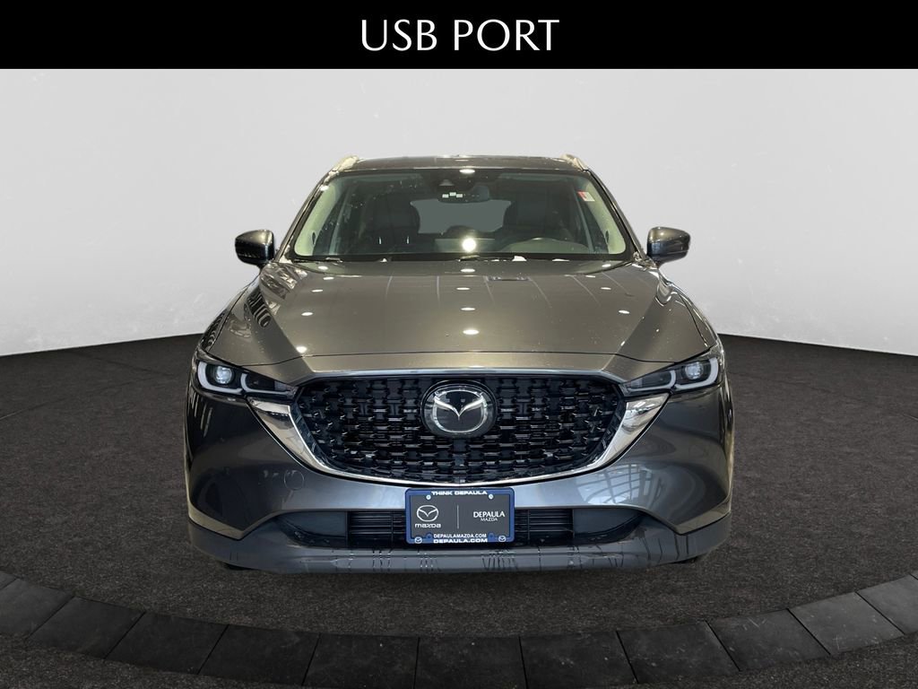 Used 2023 MAZDA CX-5 AWD 2.5 S w/ Premium Package image 7