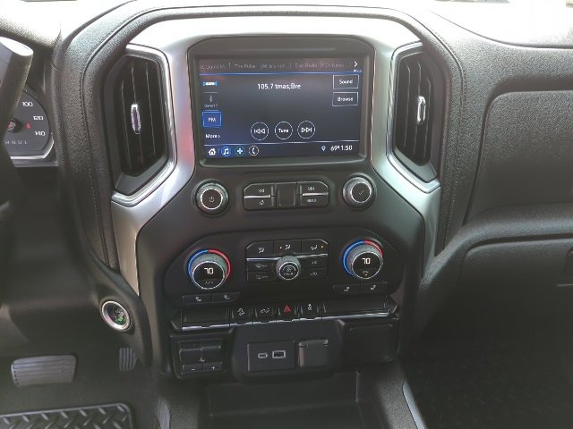 Used 2021 Chevrolet Silverado 1500 LT Trail Boss image 9