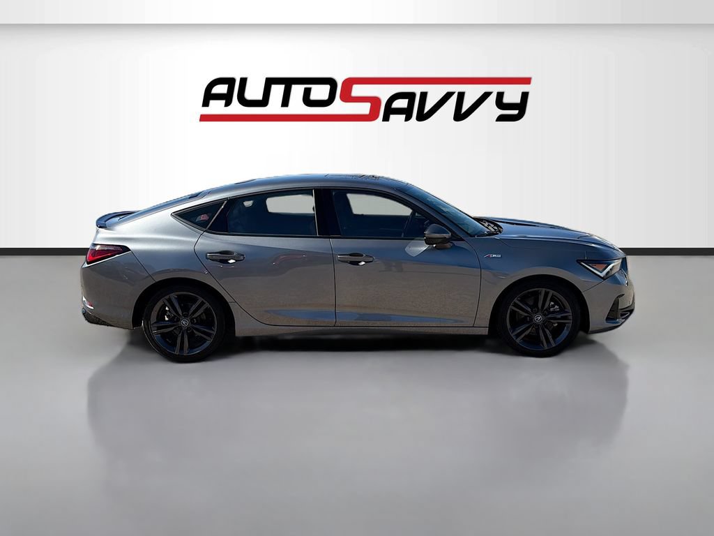Used 2024 Acura Integra A-Spec FWD image 8