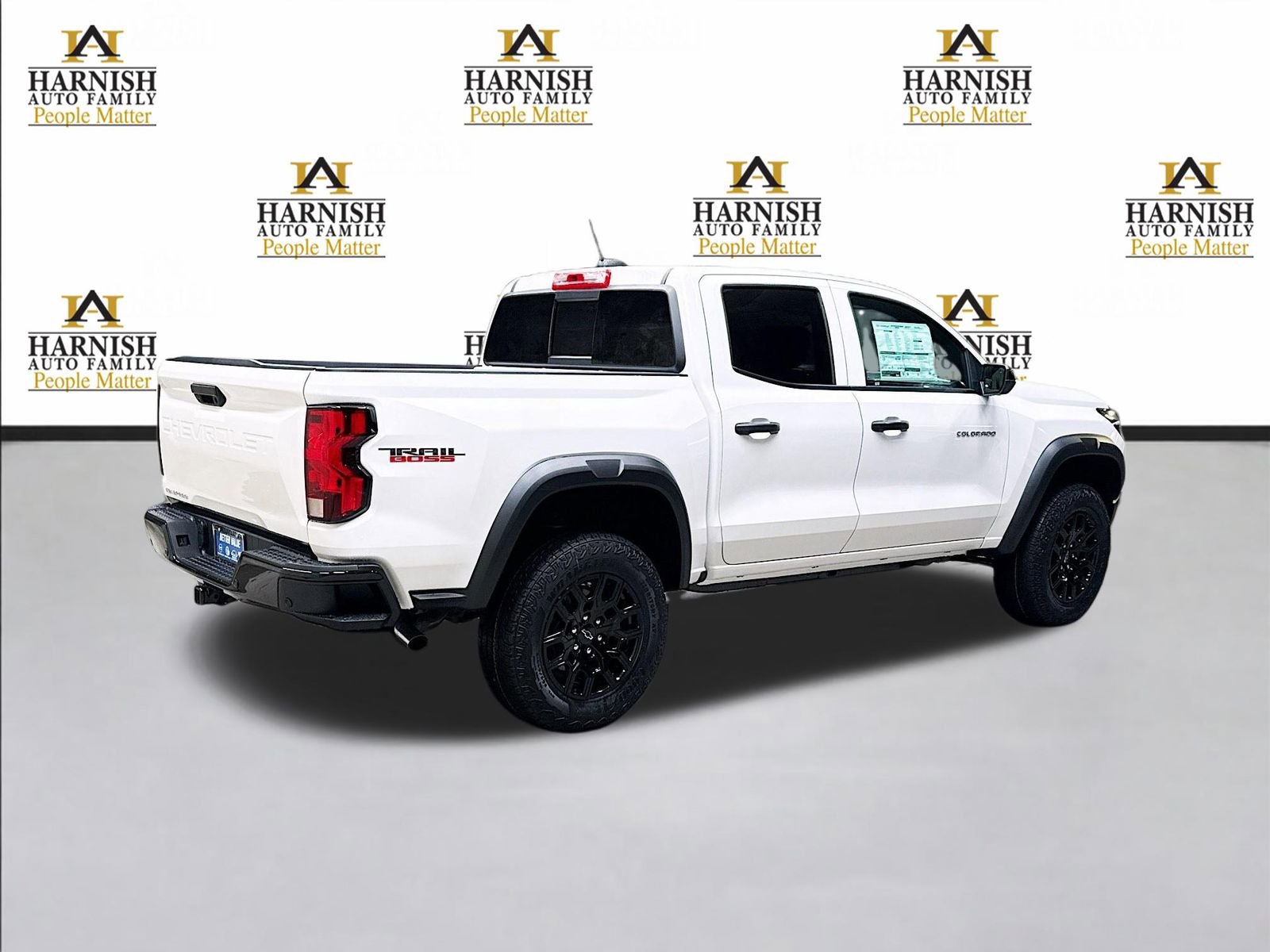 New 2026 Chevrolet Colorado Trail Boss image 5