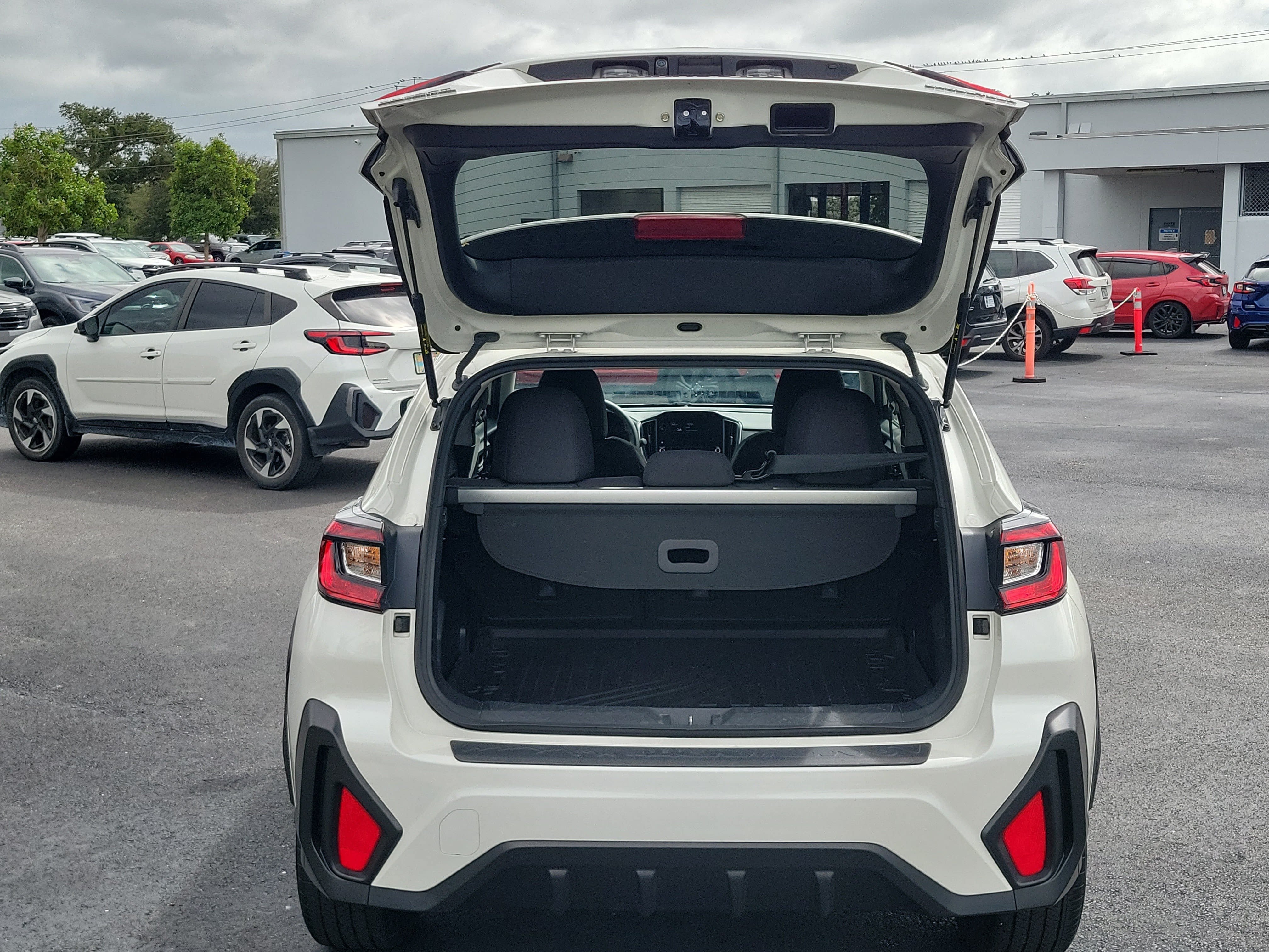 Certified 2024 Subaru Crosstrek 2.0i Premium AWD/4WD image 7