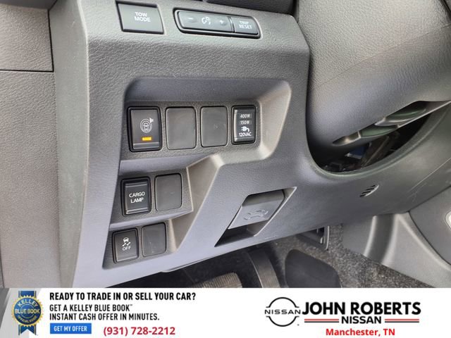 Used 2024 Nissan Frontier SV w/ SV Convenience Package image 28