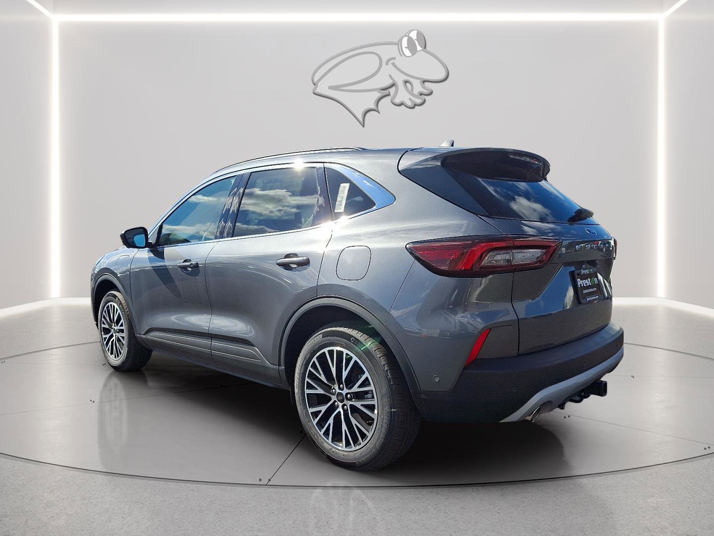 New 2024 Ford Escape SE w/ PHEV Premium Package image 4