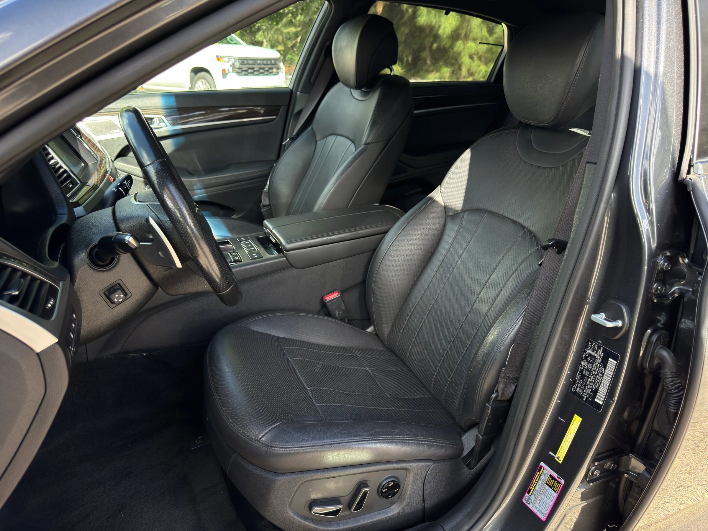 Used 2020 Genesis G80 3.8 w/ Sport Package 02 image 8