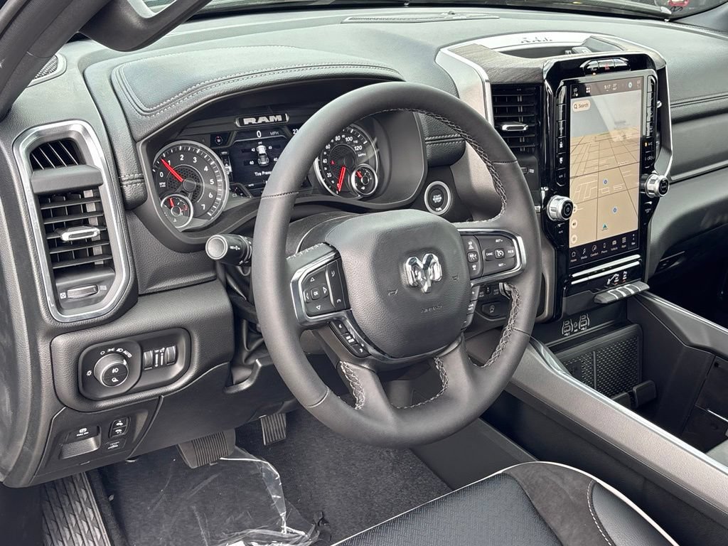 New 2026 RAM 1500 Laramie w/ Night Edition AWD/4WD image 10