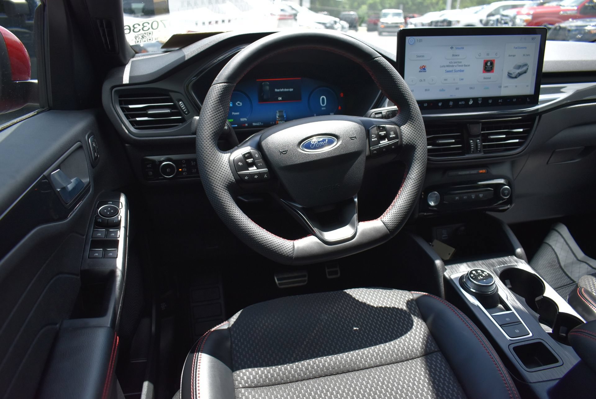 Used 2023 Ford Escape ST-Line Elite AWD/4WD image 17