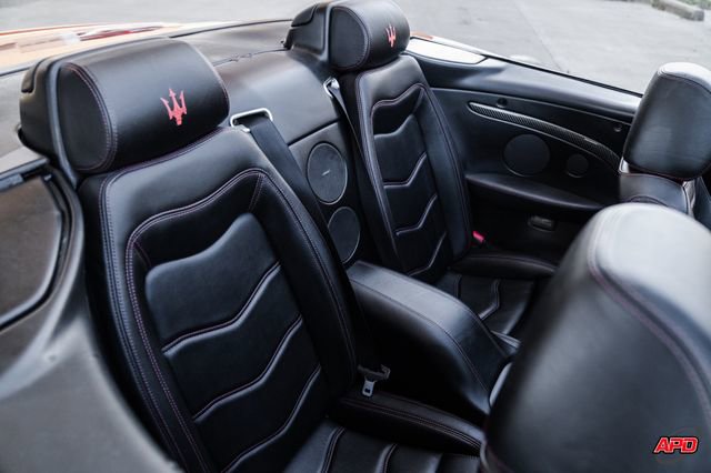 Used 2012 Maserati GranTurismo Sport image 80