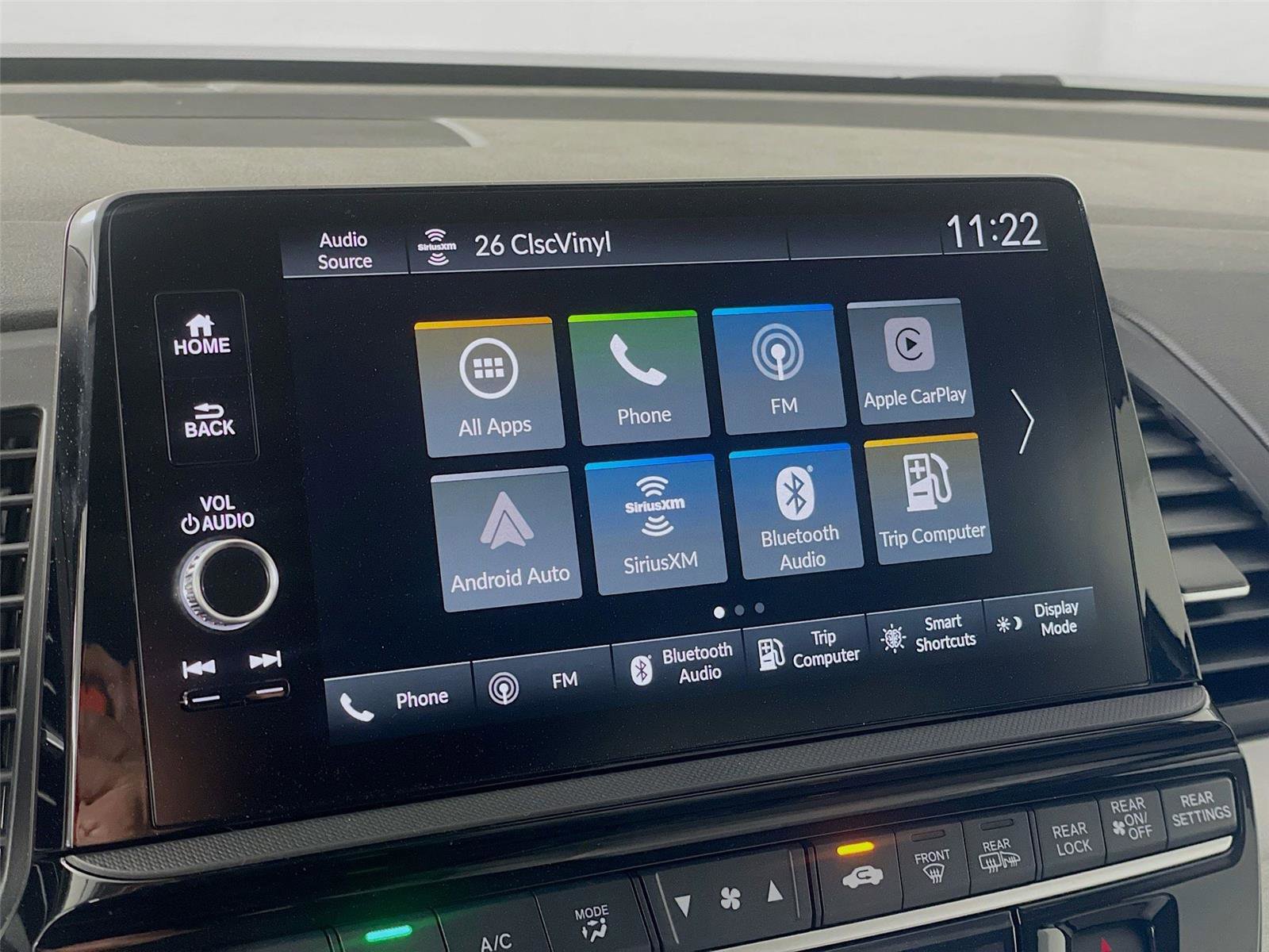 New 2026 Honda Odyssey EX-L image 11