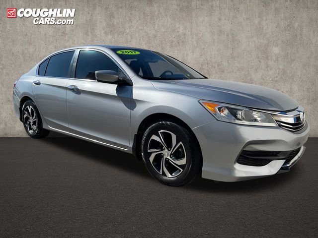 Used 2017 Honda Accord LX image 7