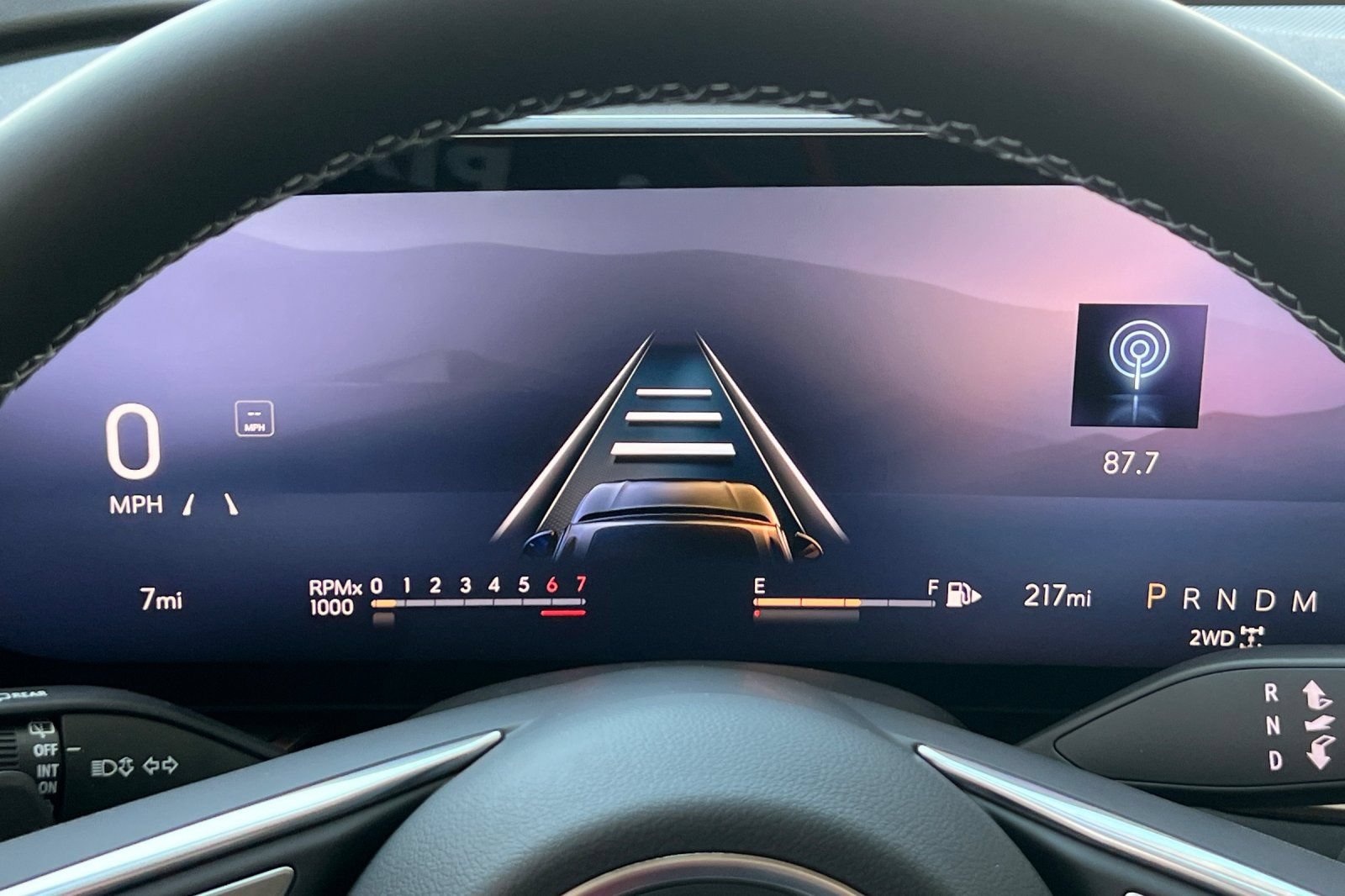 New 2026 Buick Envision Sport Touring AWD/4WD image 23