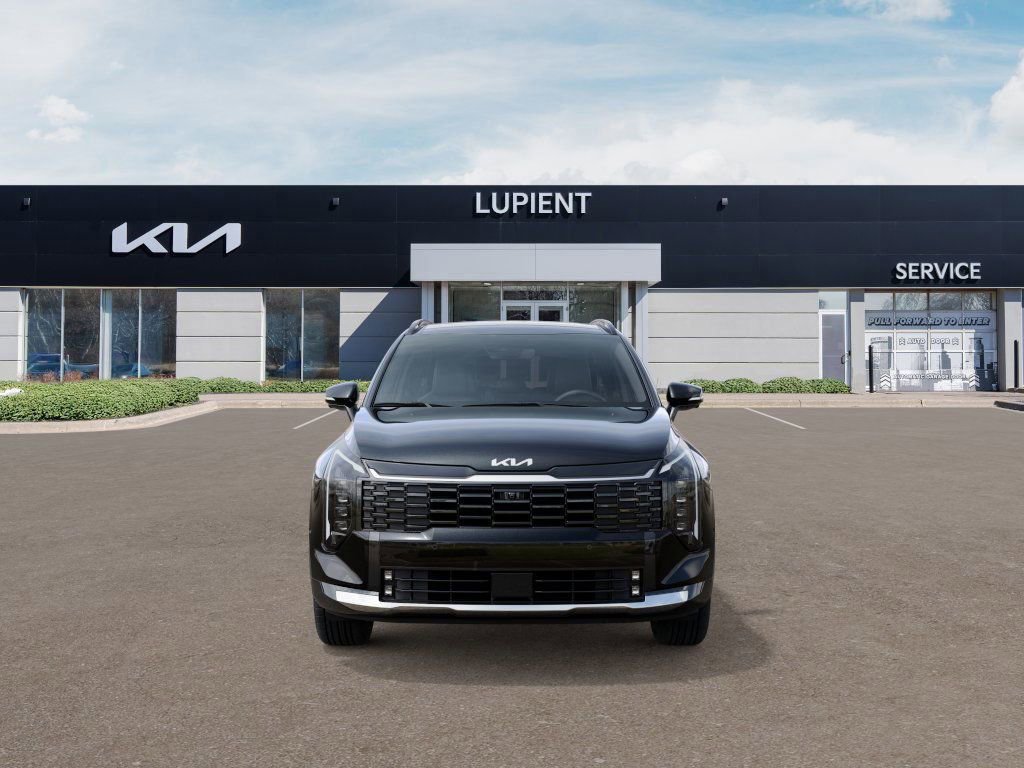 New 2026 Kia Sportage SX Prestige image 3